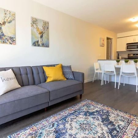 Newly Renovated Modern Condo Near Hospital, Unb Patio & Parking Coffee Saint John Exteriör bild