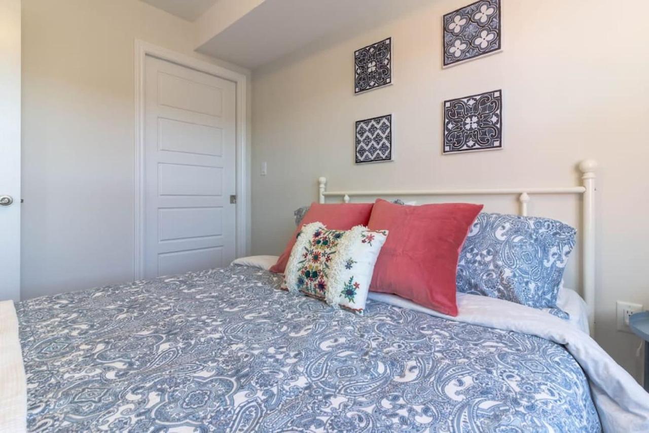 Newly Renovated Modern Condo Near Hospital, Unb Patio & Parking Coffee Saint John Exteriör bild