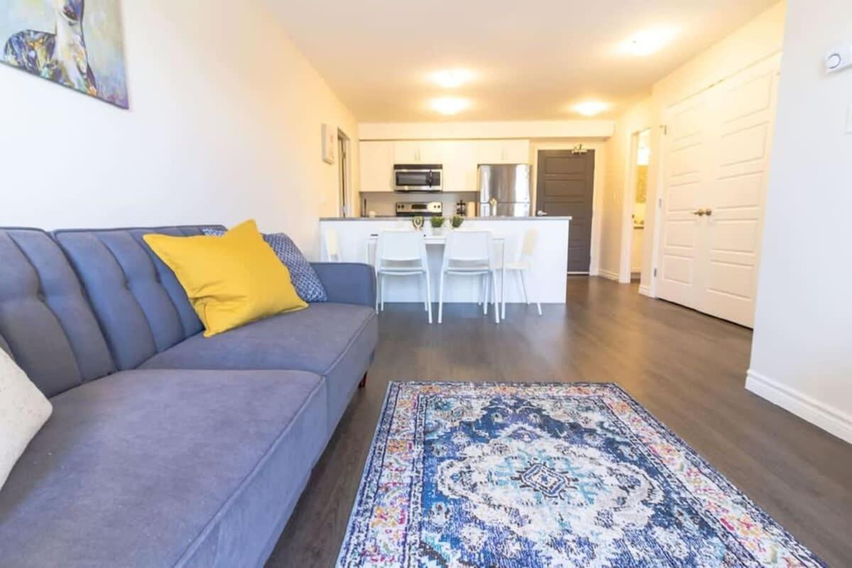 Newly Renovated Modern Condo Near Hospital, Unb Patio & Parking Coffee Saint John Exteriör bild