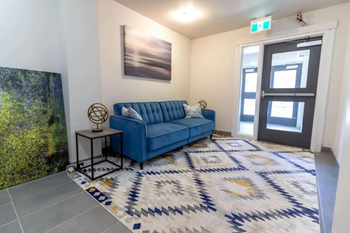 Newly Renovated Modern Condo Near Hospital, Unb Patio & Parking Coffee Saint John Exteriör bild